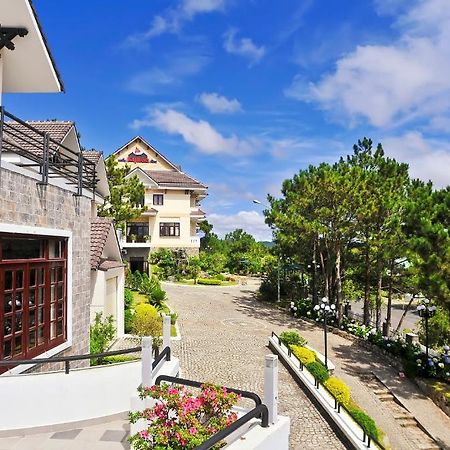 Ky Hoa Hotel Далат Экстерьер фото