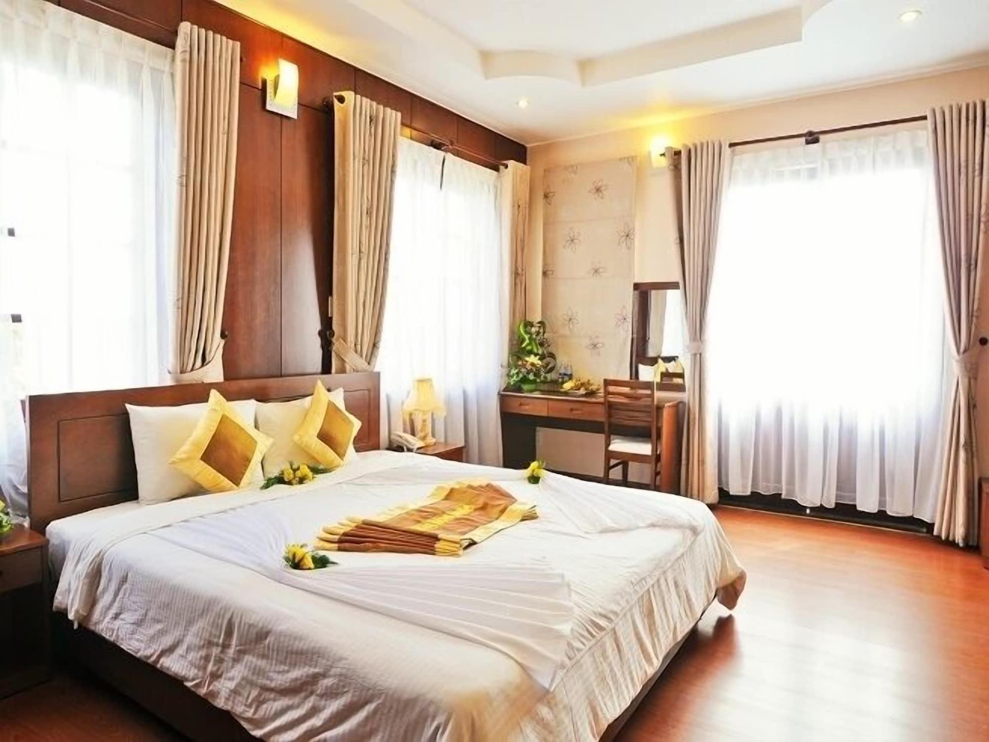 Ky Hoa Hotel Далат Экстерьер фото