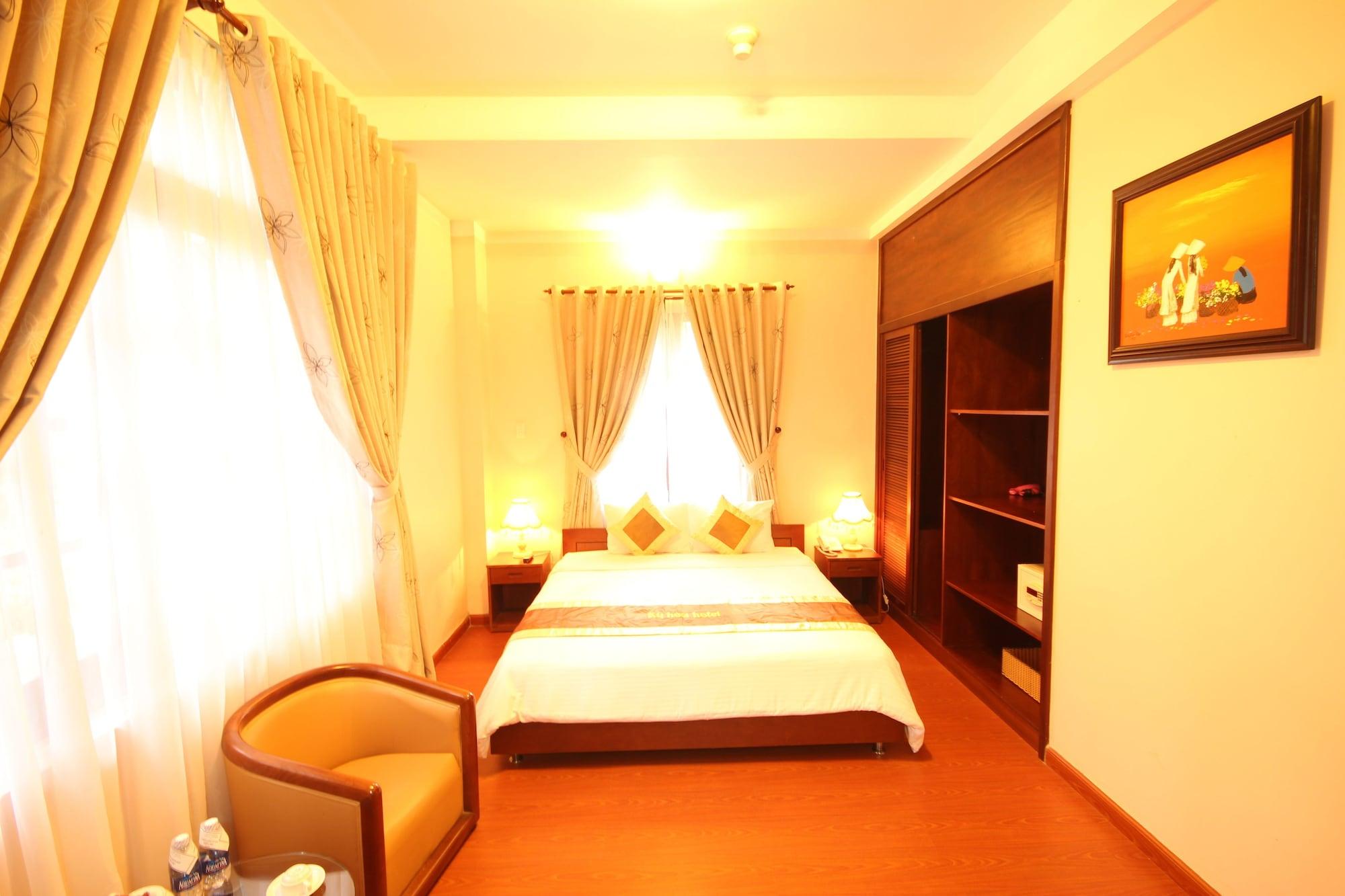 Ky Hoa Hotel Далат Экстерьер фото
