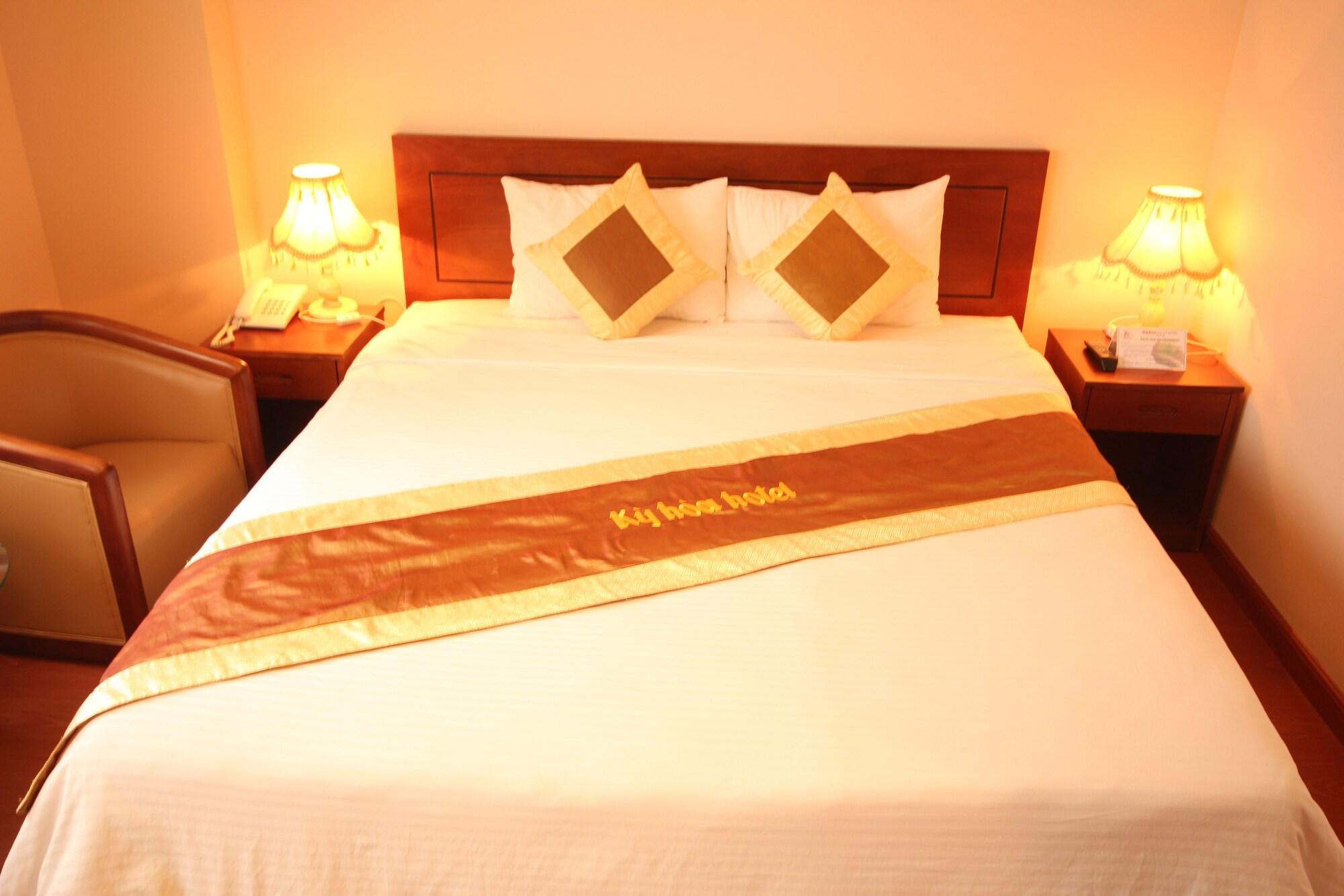 Ky Hoa Hotel Далат Экстерьер фото