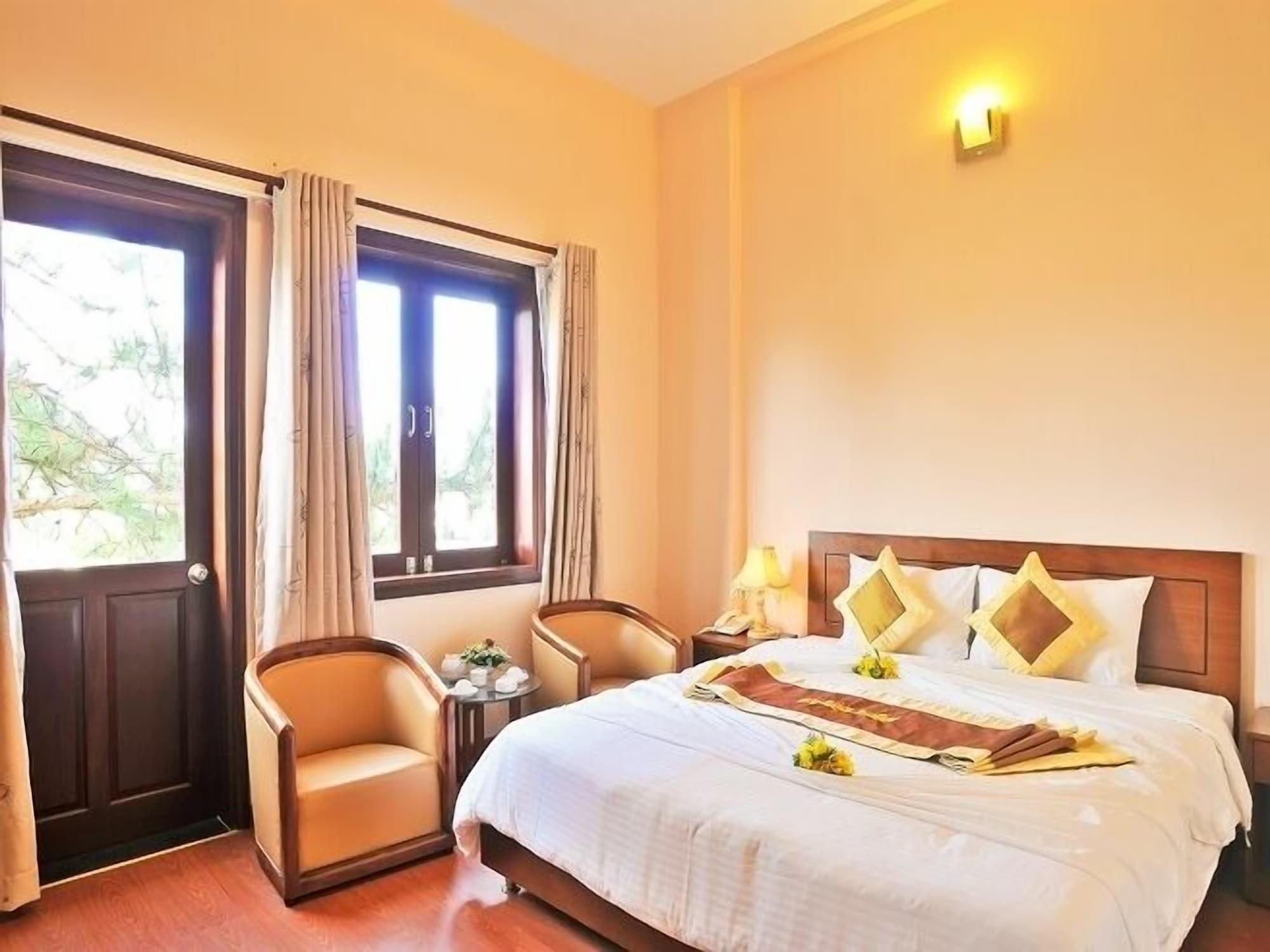 Ky Hoa Hotel Далат Экстерьер фото