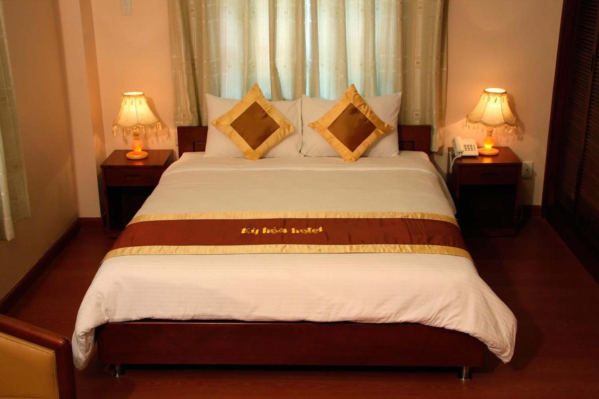 Ky Hoa Hotel Далат Экстерьер фото