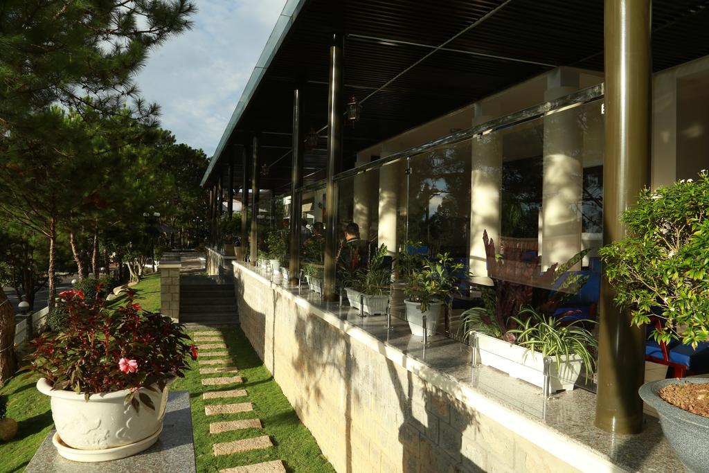 Ky Hoa Hotel Далат Экстерьер фото
